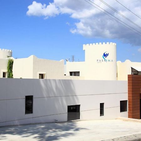 בודרום Paloma Hotel מראה חיצוני תמונה