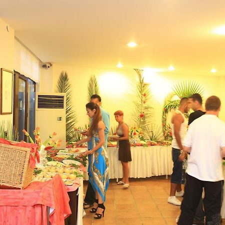 בודרום Paloma Hotel מראה חיצוני תמונה