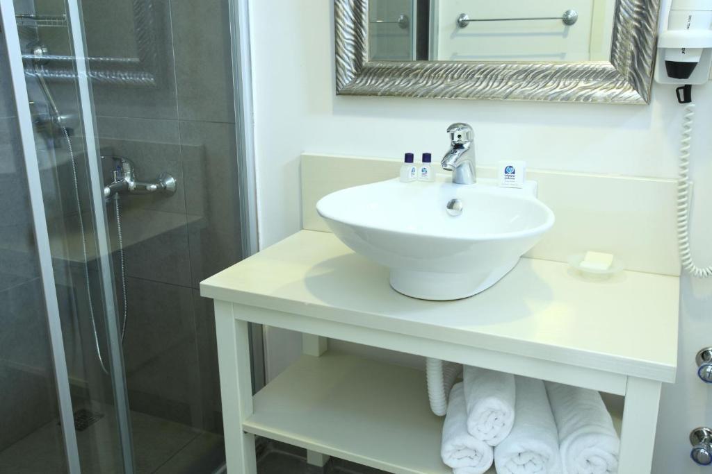 בודרום Paloma Hotel מראה חיצוני תמונה