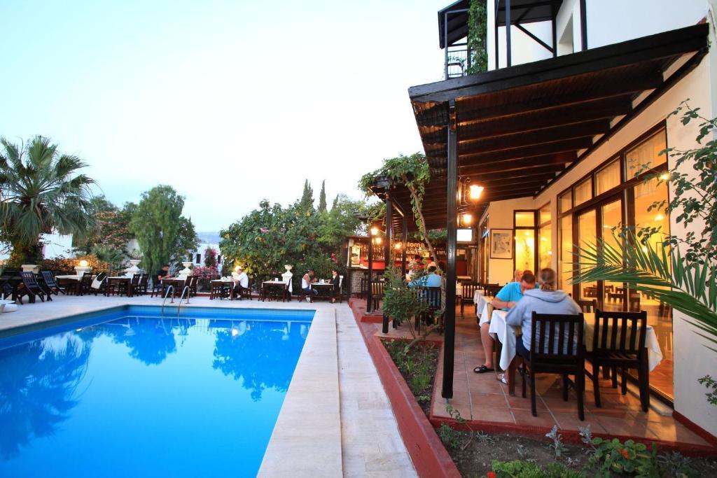 בודרום Paloma Hotel חדר תמונה