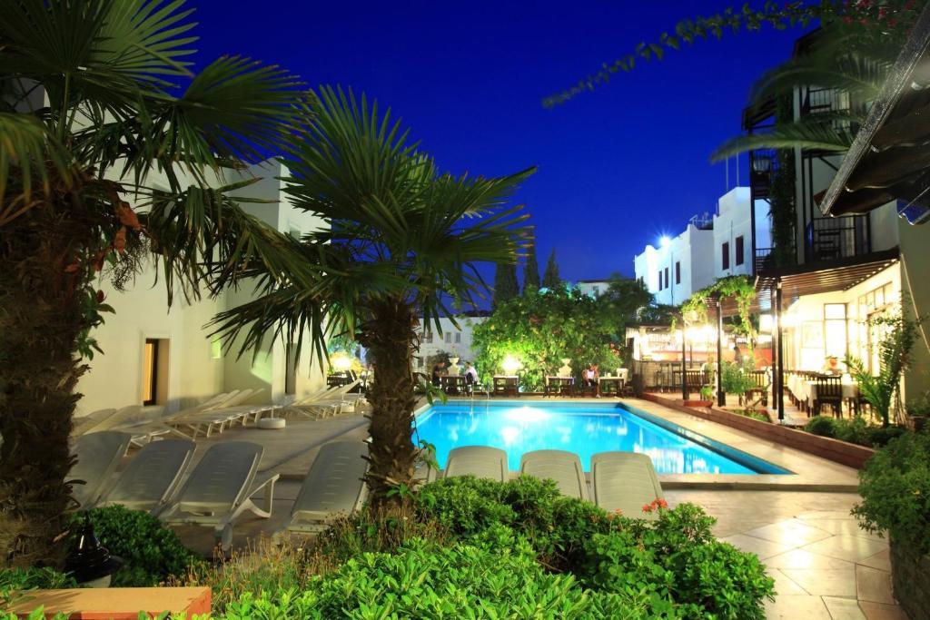 בודרום Paloma Hotel חדר תמונה