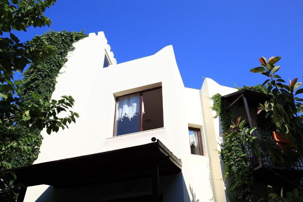 בודרום Paloma Hotel מראה חיצוני תמונה