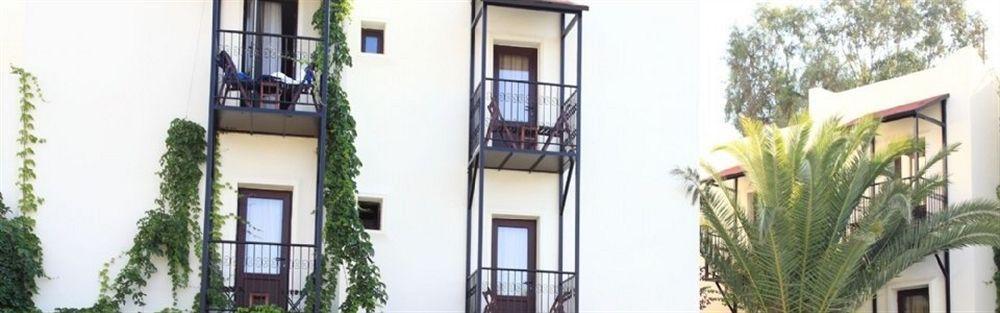 בודרום Paloma Hotel מראה חיצוני תמונה