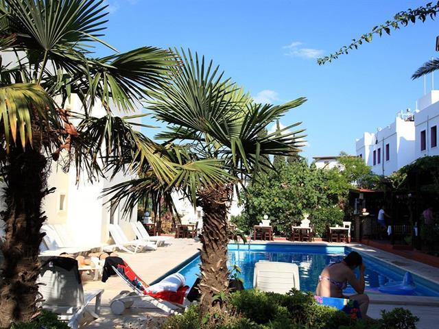 בודרום Paloma Hotel מראה חיצוני תמונה