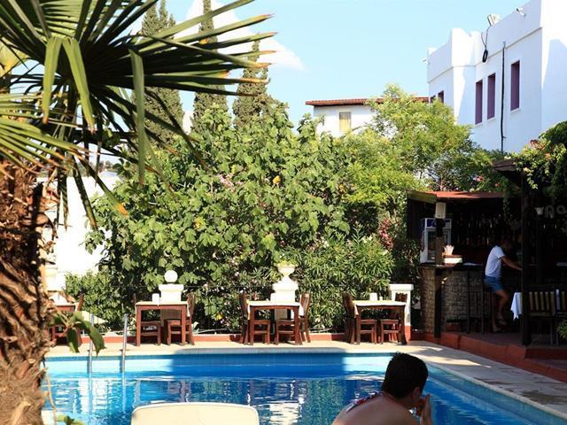 בודרום Paloma Hotel מראה חיצוני תמונה