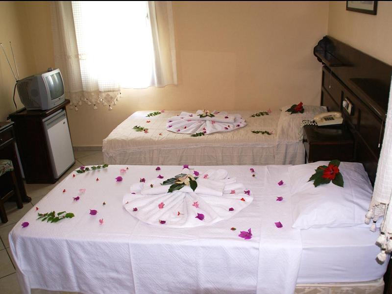 בודרום Paloma Hotel מראה חיצוני תמונה
