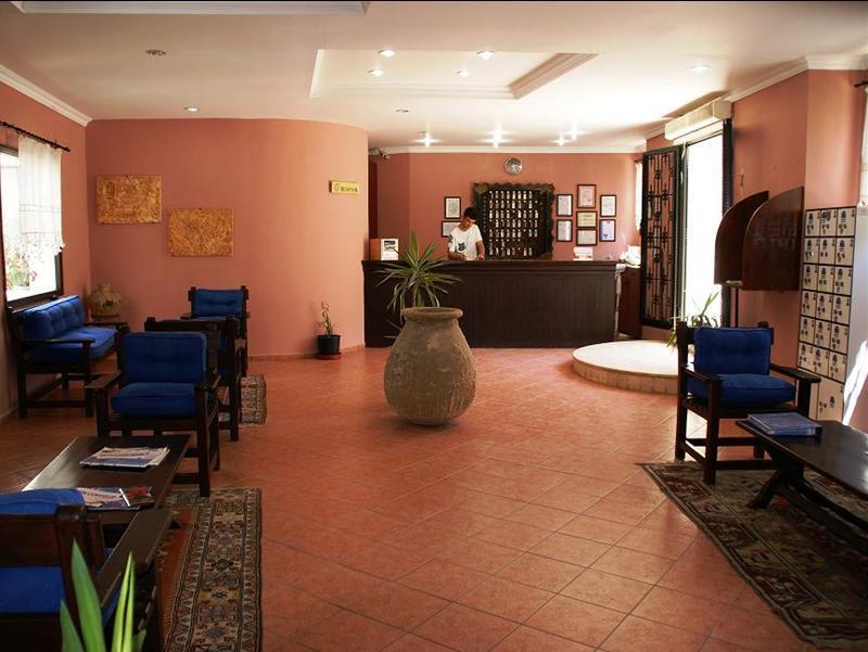 בודרום Paloma Hotel מראה חיצוני תמונה