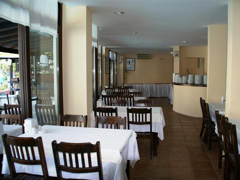 בודרום Paloma Hotel מראה חיצוני תמונה