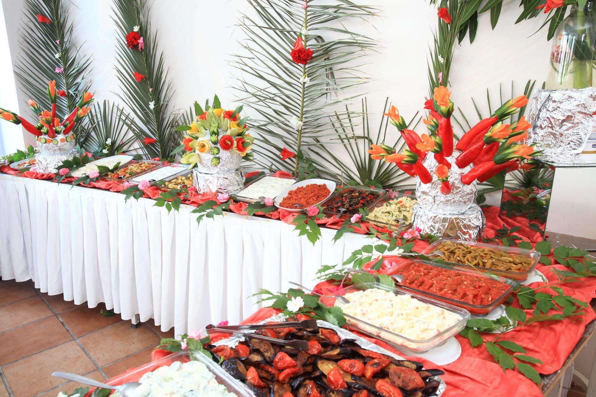 בודרום Paloma Hotel מראה חיצוני תמונה