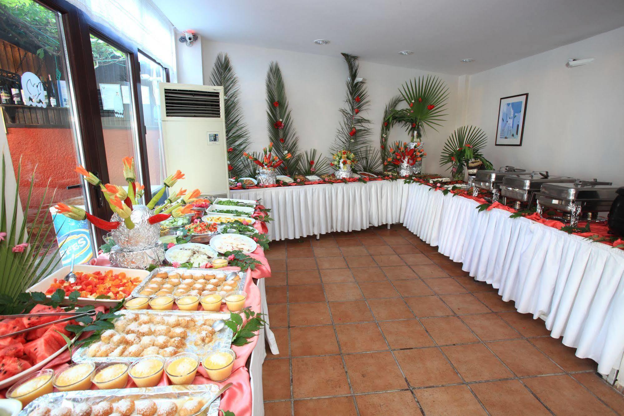 בודרום Paloma Hotel מראה חיצוני תמונה
