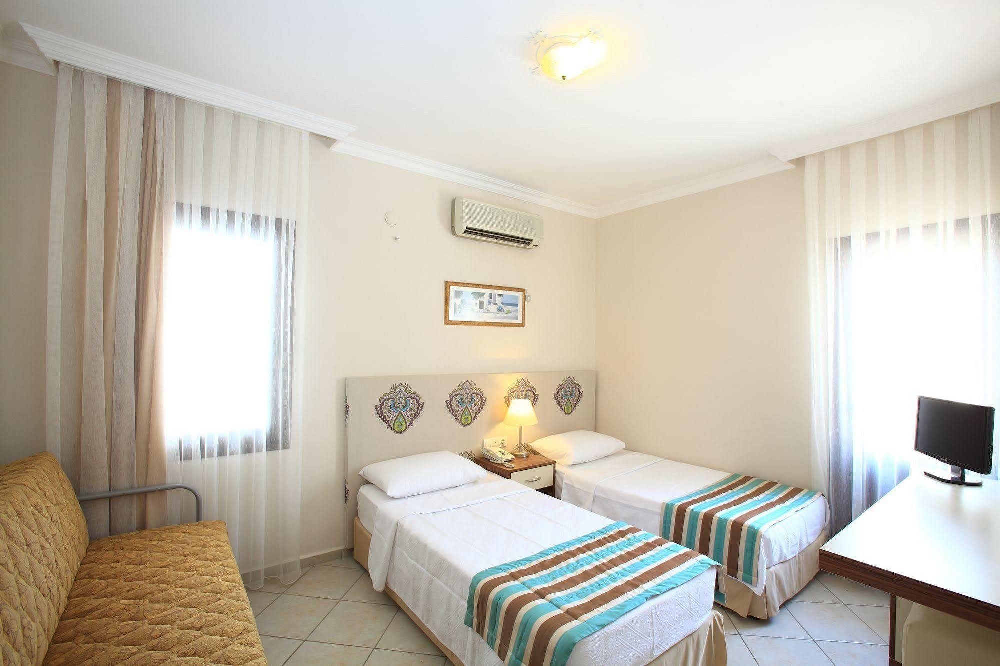 בודרום Paloma Hotel מראה חיצוני תמונה